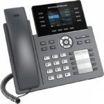 Telefón Grandstream  GRP2634 SIP – Obrázok 4