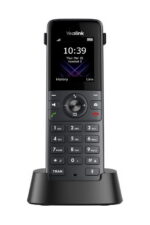 Telefón Yealink W73H SIP DECT rúčka – Obrázok 5