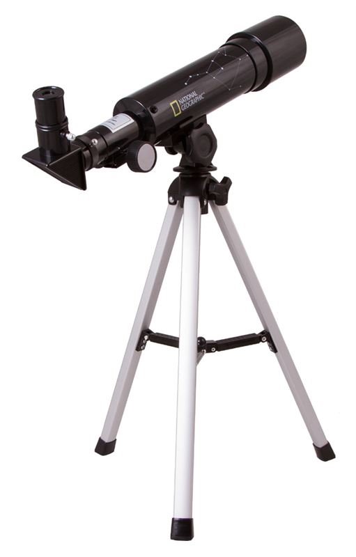 Teleskop-Bresser-National-Geographic-50360-AZ-Telescope Teleskop Bresser National Geographic 50/360 AZ Telescope – Obrázok 1