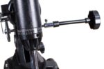 Teleskop Bresser Pollux 150/1400 EQ3 so solárnym filtrom – Obrázok 5