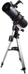 Teleskop Bresser Pollux 150/1400 EQ3 so solárnym filtrom