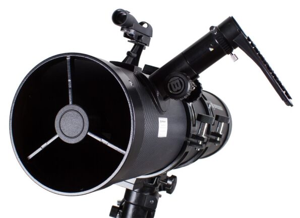 Teleskop Bresser Pollux 150/1400 EQ3 so solárnym filtrom – Obrázok 7