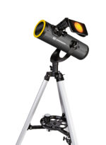 Teleskop Bresser Solarix 76/350 so slnečným filtrom