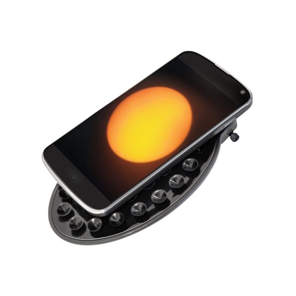 Teleskop Bresser Solarix 76/350 so slnečným filtrom – Obrázok 5