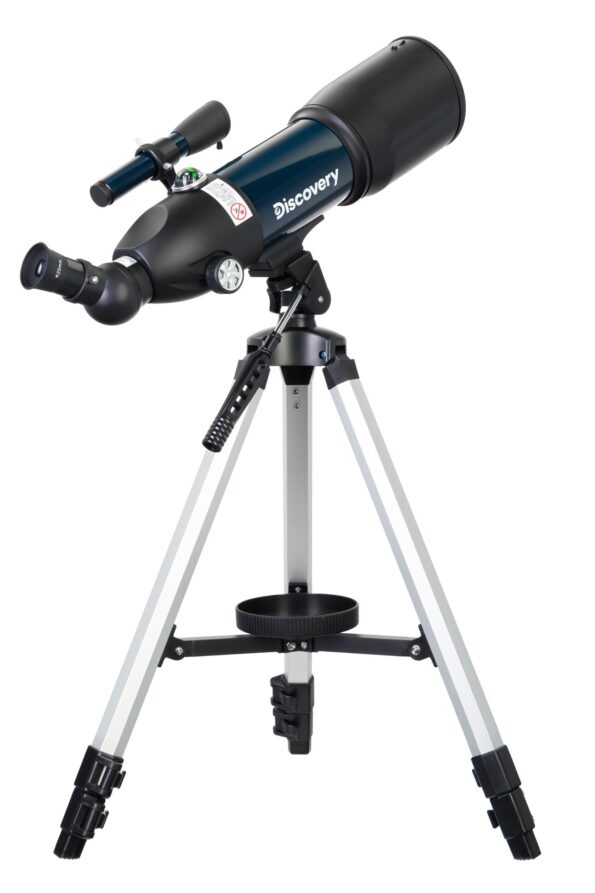 Teleskop Discovery Sky Trip ST80 – Obrázok 5