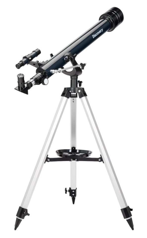 Teleskop Discovery Spark 607 AZ s knižkou – Obrázok 2