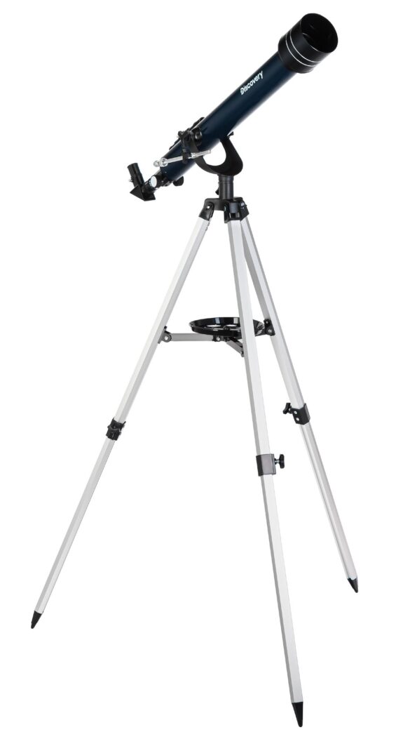 Teleskop Discovery Spark 607 AZ s knižkou – Obrázok 3