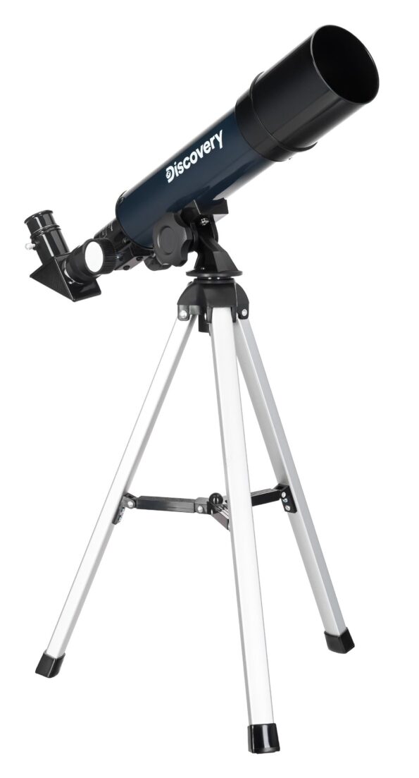 Teleskop Discovery Spark Travel 50 s knižkou – Obrázok 3