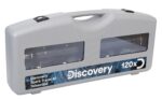 Teleskop Discovery Spark Travel 60 s knižkou – Obrázok 2