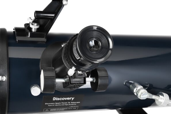 Teleskop Discovery Spark Travel 76 s knižkou – Obrázok 5