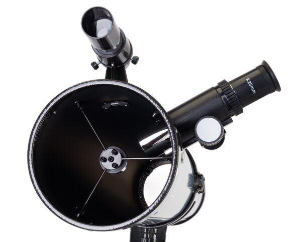 Teleskop Levenhuk Blitz 114  PLUS – Obrázok 5