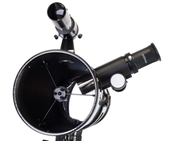 Teleskop Levenhuk Blitz 114s PLUS – Obrázok 5