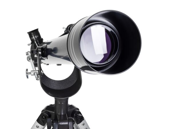 Teleskop Levenhuk New Skyline BASE 60/700 AZ2 – Obrázok 4