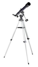 Teleskop Levenhuk New Skyline BASE 70/900 EQ1 – Obrázok 2