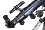 Teleskop Levenhuk New Skyline BASE 70/900 EQ1 – Obrázok 4