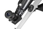 Teleskop Levenhuk New Skyline BASE 70/900 EQ1 – Obrázok 5