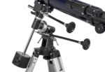 Teleskop Levenhuk New Skyline BASE 70/900 EQ1 – Obrázok 7