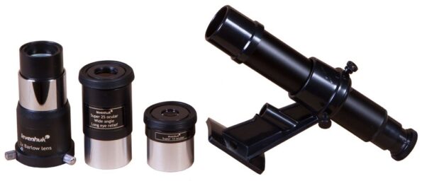 Teleskop Levenhuk Skyline PLUS 130S – Obrázok 12