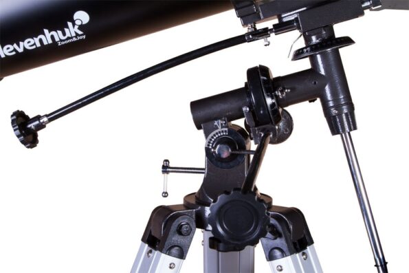 Teleskop Levenhuk Skyline PLUS 130S – Obrázok 8