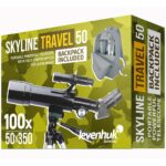 Teleskop Levenhuk Skyline Travel 50 – Obrázok 2