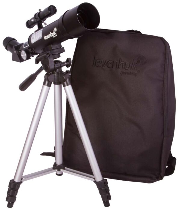 Teleskop Levenhuk Skyline Travel 50 – Obrázok 3