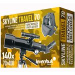 Teleskop Levenhuk Skyline Travel 70 – Obrázok 2