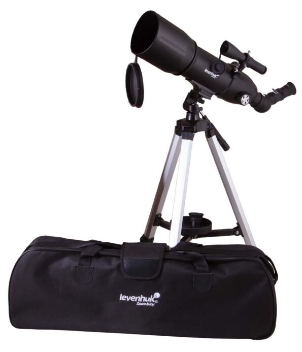 Teleskop Levenhuk Skyline Travel 80 – Obrázok 2