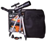 Teleskop Levenhuk Skyline Travel Sun 50 – Obrázok 2