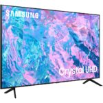 Televízor Samsung UE55CU7172 LED SMART 4K UHD - Rozbalené – Obrázok 3