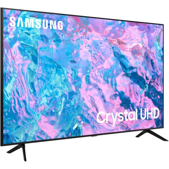 Televízor Samsung UE55CU7172 LED SMART 4K UHD - Rozbalené – Obrázok 3