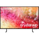 Televízor Samsung UE55DU7172 LED SMART 4K UHD