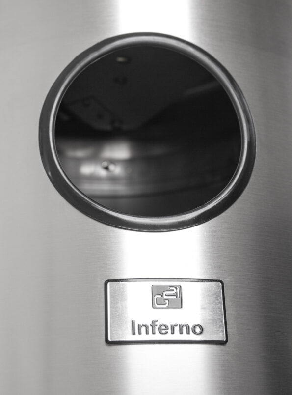 Tepelný žiarič G21 Inferno, plynový – Obrázok 9