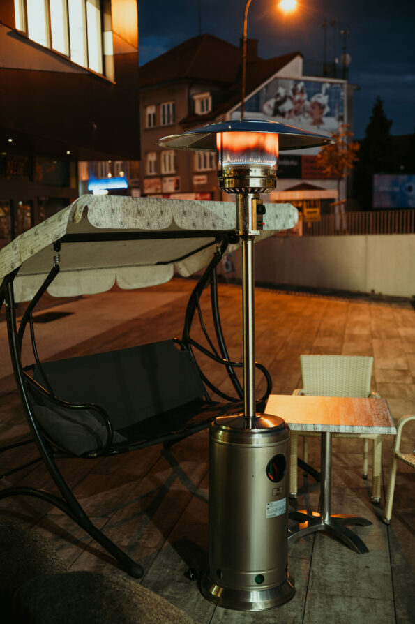 Tepelný žiarič G21 Moon, plynový – Obrázok 12