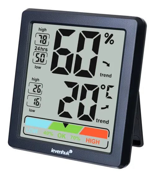 Teplomer-Levenhuk-Wezzer-BASE-L20 Teplomer Levenhuk Wezzer BASE L20 – Obrázok 1