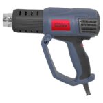 Teplovzdušná pištoľ  Güde HLG 600-2000 – Obrázok 2