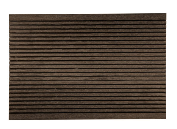 Terasová doska G21 2,5 x 14 x 400 cm, Indický teak WPC – Obrázok 2