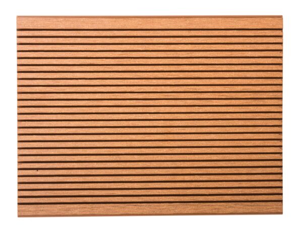 Terasová doska G21 2,5 x 14,8 x 300 cm, Light Wood, WPC – Obrázok 5