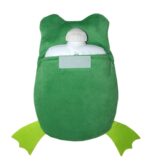 Termofor Hugo Frosch detský, Eco Junior Comfort – žaba – Obrázok 2