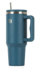 Termohrnček G21 FlowCup 1200 ml - grafitovo modrý – Obrázok 3