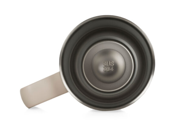 Termohrnček G21 FlowCup 1200 ml – pieskovo béžový – Obrázok 6
