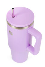 Termohrnček G21 FlowCup 1200 ml – levanduľový – Obrázok 4