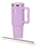 Termohrnček G21 FlowCup 1200 ml – levanduľový – Obrázok 5