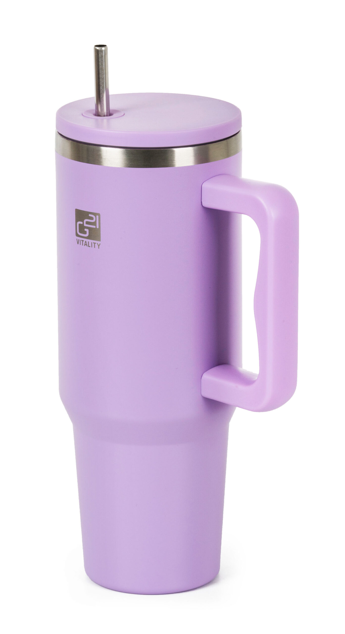 Termohrncek-G21-FlowCup-1200-ml-–-levandulovy Termohrnček G21 FlowCup 1200 ml – levanduľový – Obrázok 1