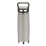 Termoska BERGNER fľaša nerezová oceľ 0,5 l šedá