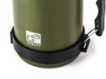 Termoska G21 na pitie, 1000 ml, zelená s rukoväťou – Obrázok 7