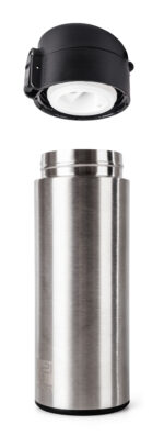 Termoska G21 na pitie, 350 ml, nerezová – Obrázok 4