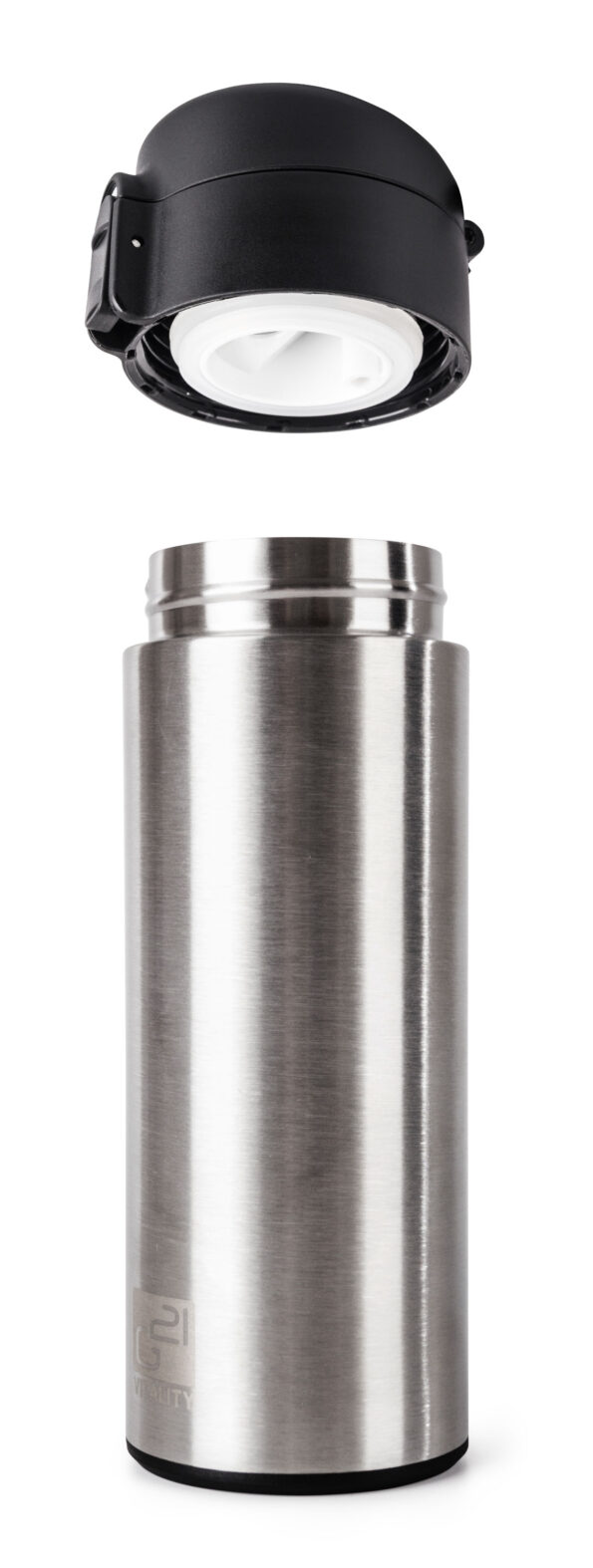 Termoska G21 na pitie, 350 ml, nerezová – Obrázok 4
