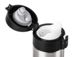 Termoska G21 na pitie, 350 ml, nerezová – Obrázok 6