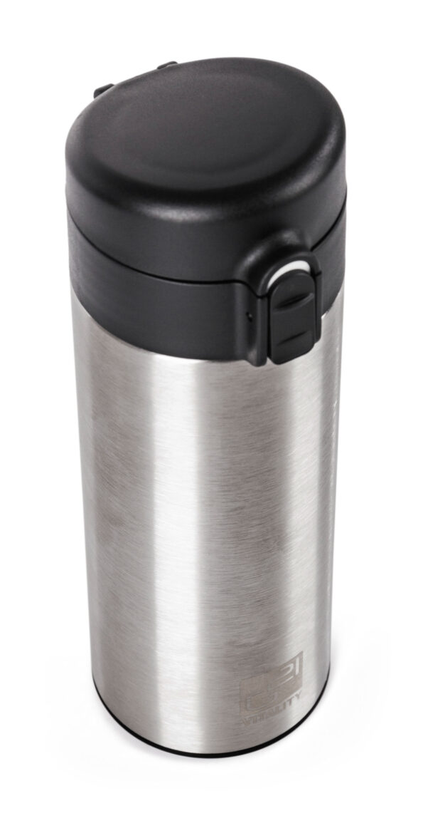 Termoska G21 na pitie, 350 ml, nerezová – Obrázok 7
