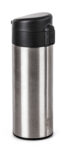 Termoska G21 na pitie, 350 ml, nerezová